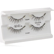 ARDELL Magnetic Double 110 Real Hair Magnetic Lashes with Magnetic Applicator - Vegan, Flexible, and Reusable - Maison des fragrances