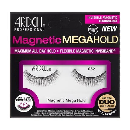 Ardell Magnetic Megahold 052 False Eyelashes 1 Pair - Maison des fragrances
