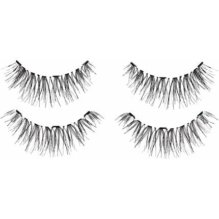 ARDELL Magnetic Series Double Wispies Magnetic Eyelashes with Reusable Magnetic Band and Applicator - Maison des fragrances