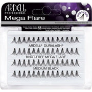 ARDELL Mega Individuals Knot - Free Medium Black 25g - Maison des fragrances