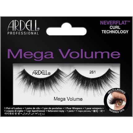 Ardell Mega Volume 261 False Lashes - Maison des fragrances