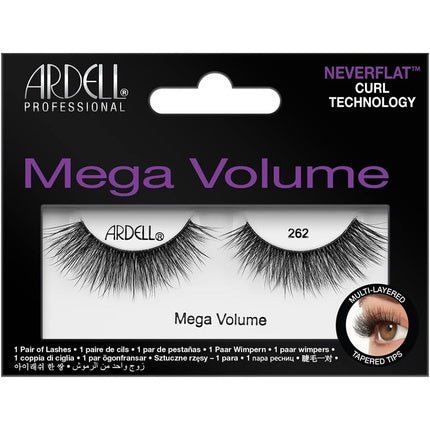 Ardell Mega Volume 262 False Lashes - Maison des fragrances