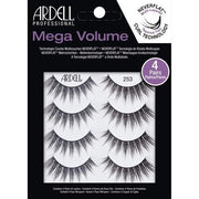 Ardell Mega Volume False Eyelashes - Pack of 4 - Maison des fragrances