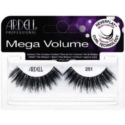 ARDELL Mega Volume Lash 251 25g - Maison des fragrances