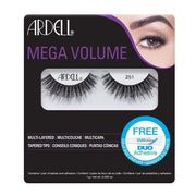 Ardell Mega Volume Lash 251 Black for Women - Maison des fragrances