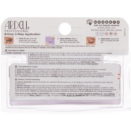 ARDELL Mega Volume Lash 255 25g - Maison des fragrances
