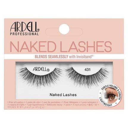 Ardell Naked Lash 431 False Eyelashes - Maison des fragrances