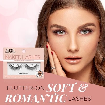 Ardell Naked Lash 431 False Eyelashes - Maison des fragrances