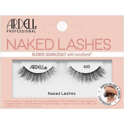 Ardell Naked Lash 433 Black False Eyelashes Subtle Natural Lightweight Volume - Vegan - Friendly - Maison des fragrances