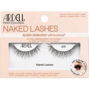 ARDELL Naked Lashes Real Hair Eyelashes Original Style 420 - Without Eyelash Glue - Maison des fragrances