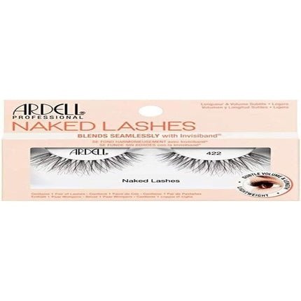 Ardell Naked Lashes Real Hair Eyelashes Original Unmistakable Look Style 422 - Maison des fragrances