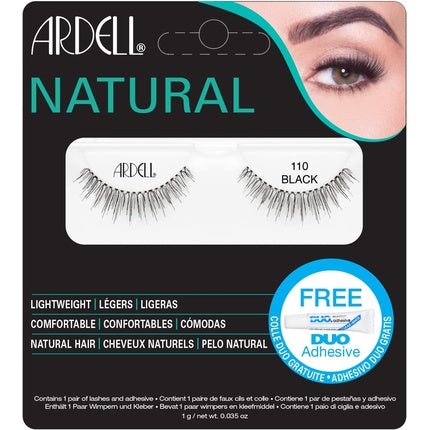 Ardell Natural False Eyelashes N° 110 - Maison des fragrances