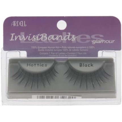 Ardell Natural Hotties False Eyelashes Black - Maison des fragrances