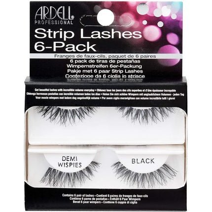 Ardell Natural Wispies False Eyelashes - Maison des fragrances