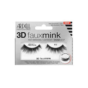 ARDELL Professional 3D Faux Mink 852 Synthetic Vegan Black Eyelashes - Style 852, Ultra - Lightweight, Flexible and Reusable - Maison des fragrances