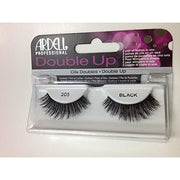 Ardell Professional Double Up Lashes 100% Human Hair Double Up 205 Black - Maison des fragrances