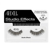 Ardell Professional Studio Effects Eye Lashes 105 Black - Maison des fragrances