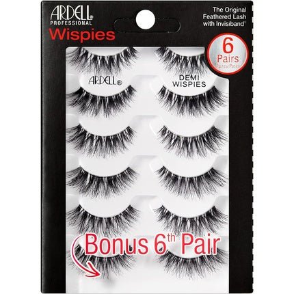 Ardell Professional Wispies with Free Precision Lash Applicator - Maison des fragrances