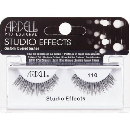 ARDELL Studio Effects 110 Black False Eyelashes 25g - Maison des fragrances