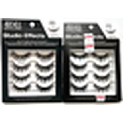Ardell Studio Effects False Eyelashes Wispies - Pack of 8 Pairs - Maison des fragrances