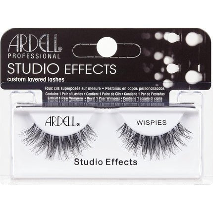 Ardell Studio Effects Wispies False Eyelashes - Black - Maison des fragrances