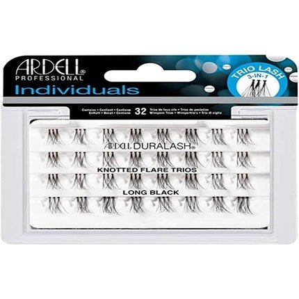 Ardell Trio Individuals Long 32 Count - Maison des fragrances