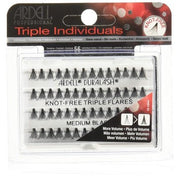 ARDELL Triple Individuals Knot - Free Medium Black 25g - Maison des fragrances