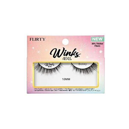 Ardell Winks Bossy Black - Maison des fragrances