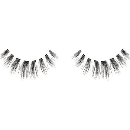 Ardell Wispies 600 Black Fake Lashes with Glue - Maison des fragrances