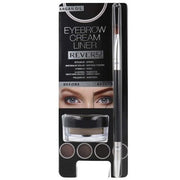 Argan Oil Brown Eyebrow Cream Liner 8ml - Maison des fragrances
