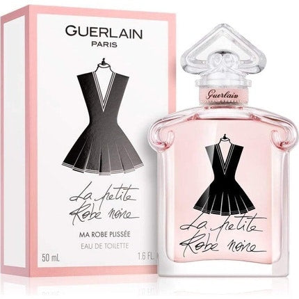 Guerlain Femme's La Petite Robe Noire Plissee Eau De Toilette Spray 50ml Guerlain