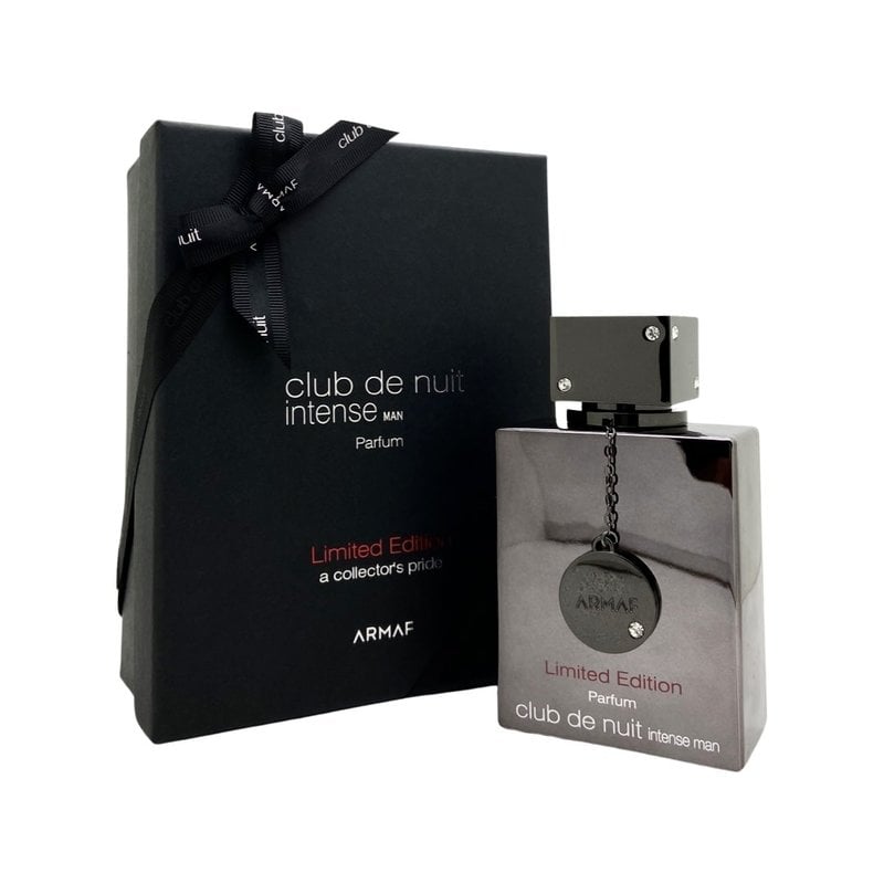 Armaf Club De Nuit Intense Édition Limitée Pour Homme Parfum Armaf