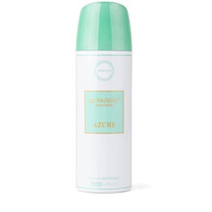 Armaf Azure Le Parfait Perfume Bodyspray Eau de Parfum Femme 200 ml - Maison des fragrances