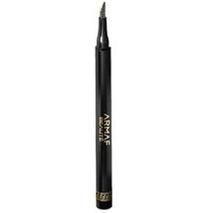 Armaf Beaute Brow Strokes Comb Tip Eyebrow Pen - 1 Ml In Brown - Maison des fragrances