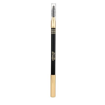 Armaf Beauté Enchanting Brow Eyebrow Pencil Natural Look Easy Application Waterproof Dark Brown - Maison des fragrances