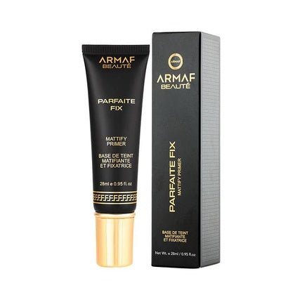 Armaf Beauté Parfaite Fix Makeup Primer Matte Finish Face Primer 28ml - Maison des fragrances
