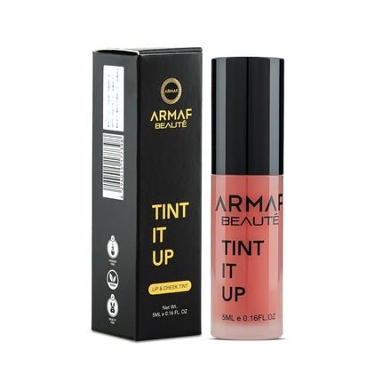Armaf Beaute Tint It Up Lip & Cheek Tint Blush for Cheeks Long Lasting - Maison des fragrances