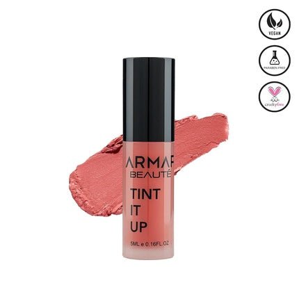 Armaf Beaute Tint It Up Lip & Cheek Tint Blush for Cheeks Long Lasting - Maison des fragrances