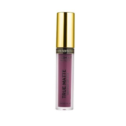 Armaf Beauté True Matte Liquid Lipstick Long Lasting Lipstick Merlot 4ml 0.13 fl.oz - High Street - Maison des fragrances