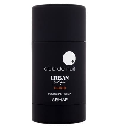 Armaf Club De Nuit Urban Elixir Deodorant Stick rams Déodorant (Déo) Mixte 75g - Maison des fragrances