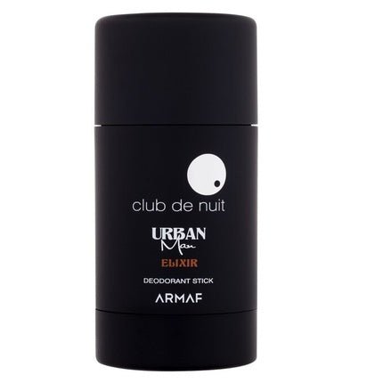 Armaf Club De Nuit Urban Elixir Deodorant Stick rams Déodorant (Déo) Mixte 75g - Maison des fragrances
