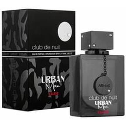 Armaf Club De Nuit Urban Man Elixir Miniature Eau de Parfum (EDP) Mixte - Maison des fragrances