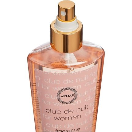Armaf Club De Nuit Woman Body Mist Eau de Toilette (EDT) Mixte 250ml - Maison des fragrances