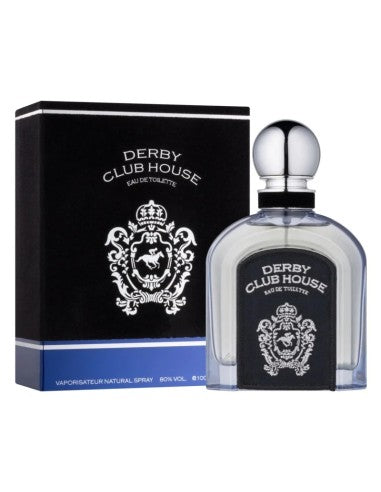 Armaf Derby Club House Eau De Toilette Spray 100ml