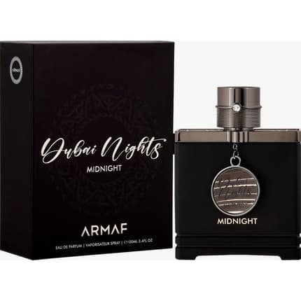 Armaf Dubai Nights Midnight Eau de Parfum (EDP) Mixte 100ml - Maison des fragrances