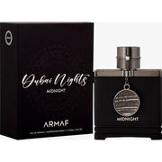 Armaf Dubai Nights Midnight Eau de Parfum (EDP) Mixte 100ml - Maison des fragrances