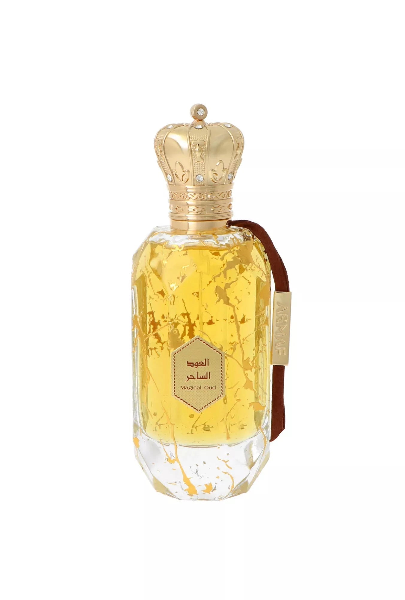 Armaf Eter Desert Magical Oud Eau de Parfum (EDP) Mixte 100ml - Maison des fragrances