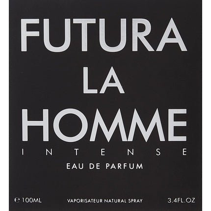 Armaf Futura La Intense Eau de Parfum (EDP) Homme 100ml - Maison des fragrances