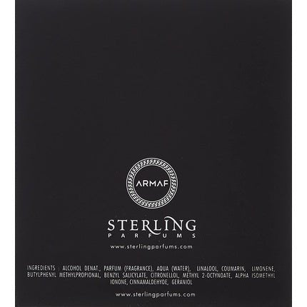 Armaf Futura La Intense Eau de Parfum (EDP) Homme 100ml - Maison des fragrances