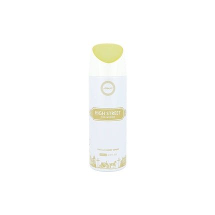Armaf High Street Perfume Body Eau de Toilette (EDT) Mixte 200ml - Maison des fragrances